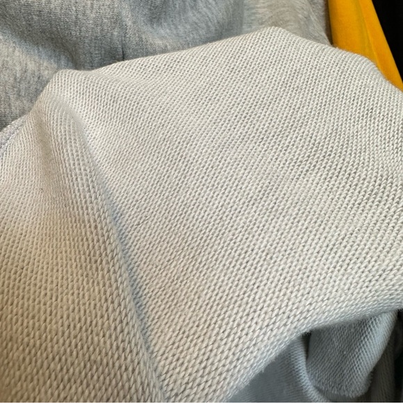 GARAGE | Terry Fleece Hoodie - Picture 4 of 4